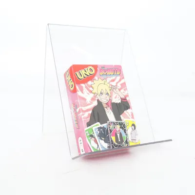 Playing cards from UNO