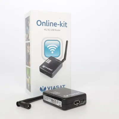 Router (Tiny Trn-Sb) från Dovado
