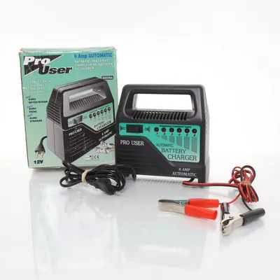 Battery charger
