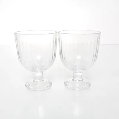 Dessertskål (Transparent)