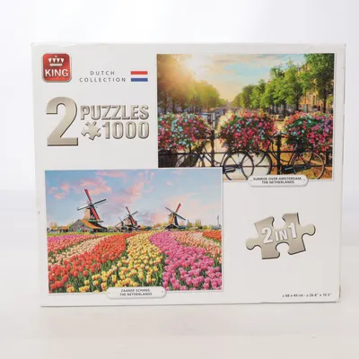 Puzzle from King