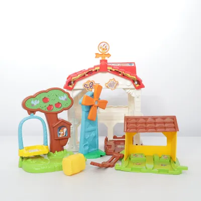 Jouet d'éveil (Lustiger Bauernhof) de VTech