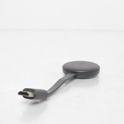 Mediaspelare (Svart) från Google