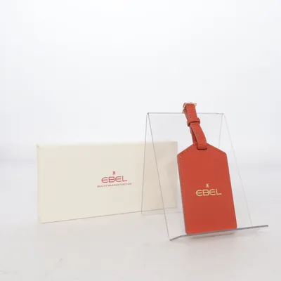 Accessoire (Rood) van Ebel