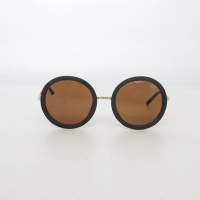 Lunettes de soleil (Noir) de Quay