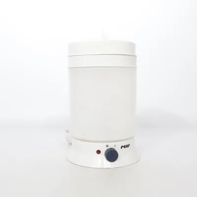 Bottle warmer (White) from Reer