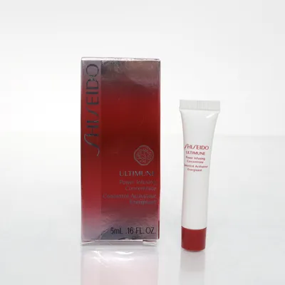 Serum (ultimune) van Shiseido