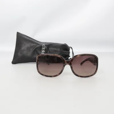 Zonnebril (Bruin) van Guess