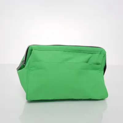 Vanity bag (Green) from IKEA