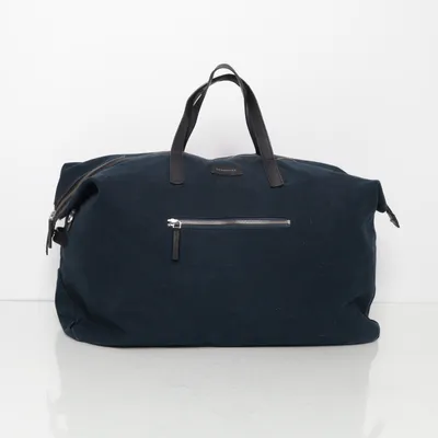 Weekendbag (Blå) från Sandqvist