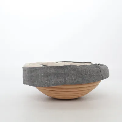 Jäskorg (Grå, Beige)