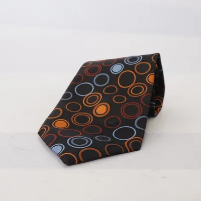 Slips (Svart, Flerfärgad) från Atlas Design Polyester