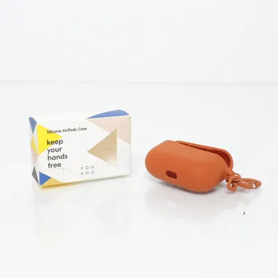 Hörlursfodral (Brun) från Xou Xou