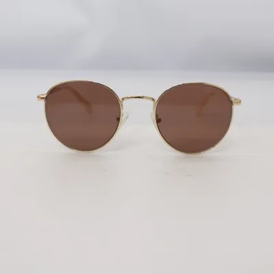 Sunglasses (Gold) from Glas