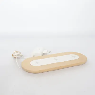 Wireless charger (Nordmärke 3) from IKEA