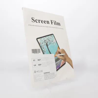 Screenprotector (iPad 7-9th gen 10,2 tum ) van TRI International