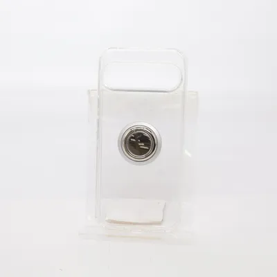 Telefoonhoesje (Transparant)