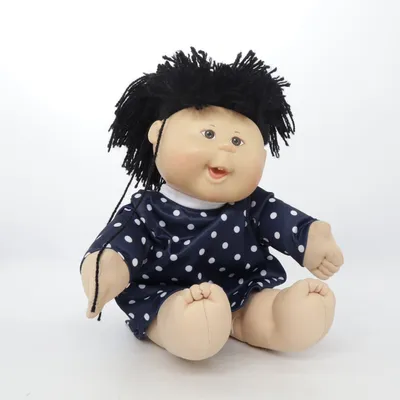 Docka (Pa-12) från Cabbage Patch Kids