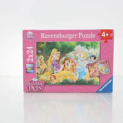 Pussel från Ravensburger