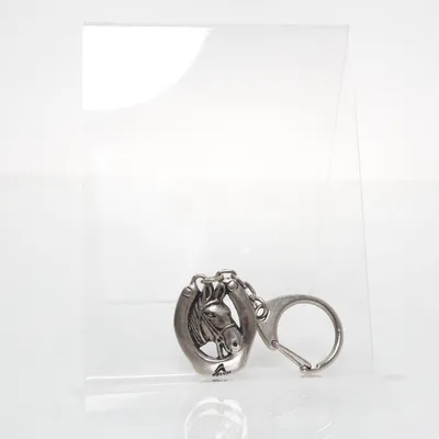 Keyring (Silver) from Euro-Star