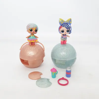 Toy (Multicolored) from MGA