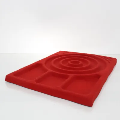 Drawer tray (Red)
