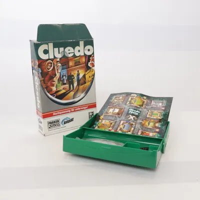 Brädspel från Parker