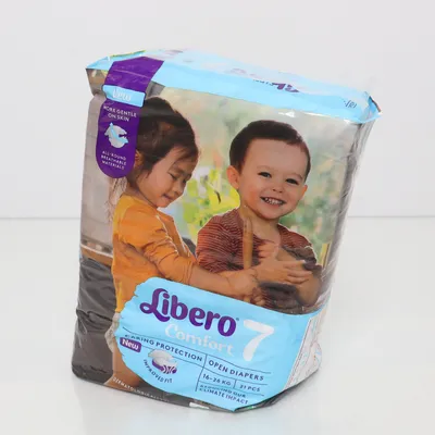 Blöja (Vit) från Libero