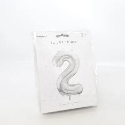 Balloon (Silver) from Deco
