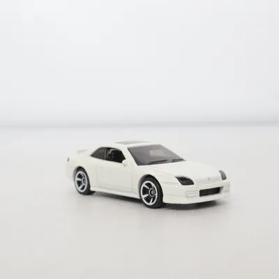 Leksaksbil (98 Honda Prelude) från Hot Wheels