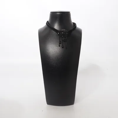 Choker (Sort) fra Pilgrim Ukendt metal