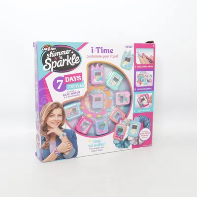Toy (I-Time) from CraZart