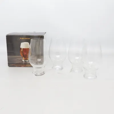 Bierglas (India Pale Ale) van Orrefors
