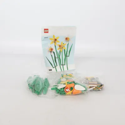 Jeu de construction de LEGO