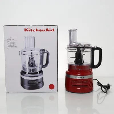 Keukenmachine (Zwart) van KitchenAid