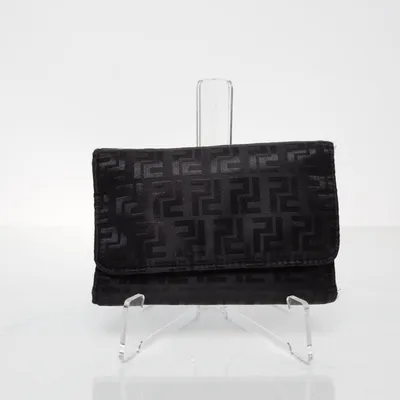 Wallet (Black) from Global Agency