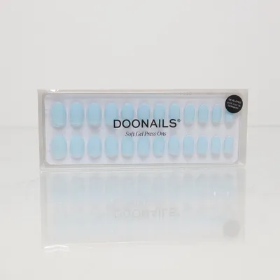 Lösnaglar (Blå) från Doonails