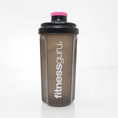 Protein shaker from Fitnessguru