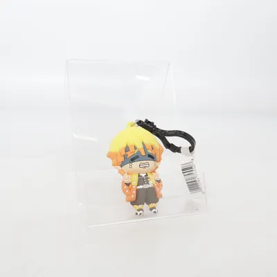 Sleutelhanger (Zenitsu Agatsuma) van Kg/s