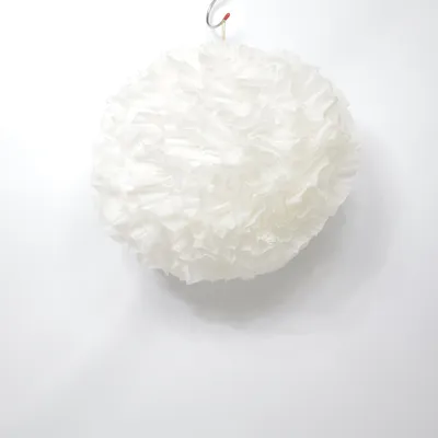 Lampenkap (Vindkast) van IKEA Polyurethaan, Gerecycled polyester
