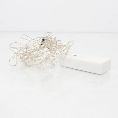 Ljusslinga (Vissvass) från IKEA