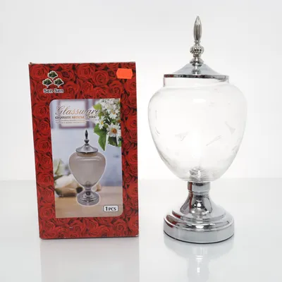 Urn (Transparant) van Sen-Sen