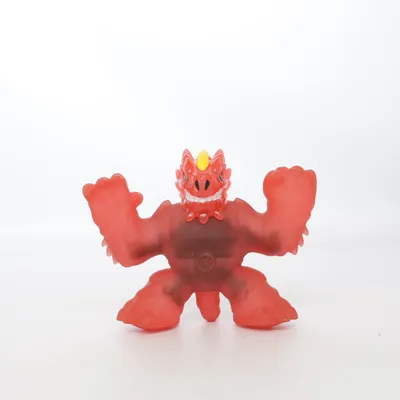 Toy figurine (Red) from Moose
