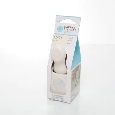 Stansverktyg (Vit) från Martha Stewart