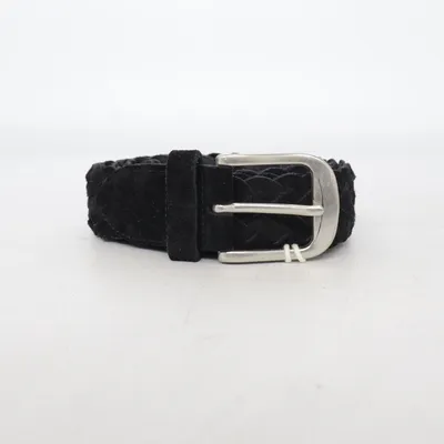 Ceinture (Noir) de Caravana Cuir