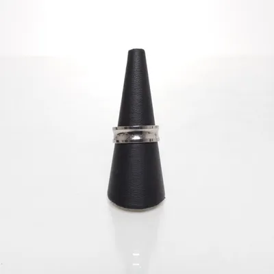 Bague (Argent) Acier inoxydable