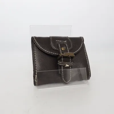 Wallet (Black) from Friis & Company