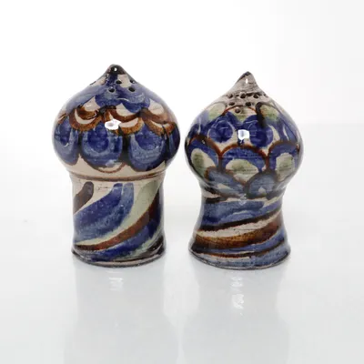 Salt & Pepparkar (Blå, Brun, Flerfärgad)