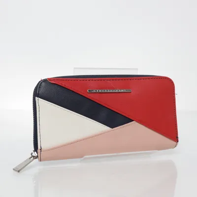 Plånbok (Blå, Flerfärgad) från Stradivarius