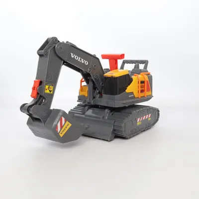 Leksak (Grå, Gul, Flerfärgad) från Dickie Toys